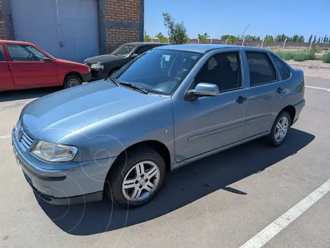 Volkswagen Polo Classic 1.9 SD usado (2006) color Gris precio $6.500.000