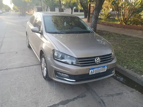 Volkswagen Polo Comfortline Tiptronic usado (2017) color Beige precio u$s13.000