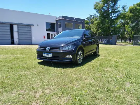 Volkswagen Polo Classic 1.6 Trendline usado (2019) color Negro precio $23.900.000