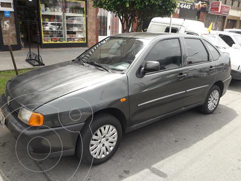 Volkswagen Polo Classic 1.9 SD Comfortline usado (1998) color Gris Oscuro precio $398.000