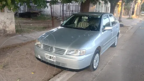 Volkswagen Polo Classic 1.9 SD usado (2007) color Gris precio $9.800.000