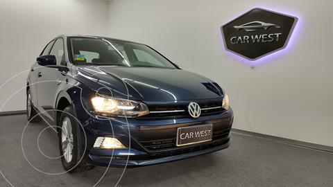 foto Volkswagen Polo Comfortline usado (2018) color Azul Noche precio $2.650.000