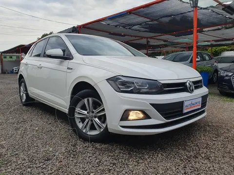 Volkswagen Polo Classic 1.6 Comfortline usado (2019) color Blanco precio $20.900.000
