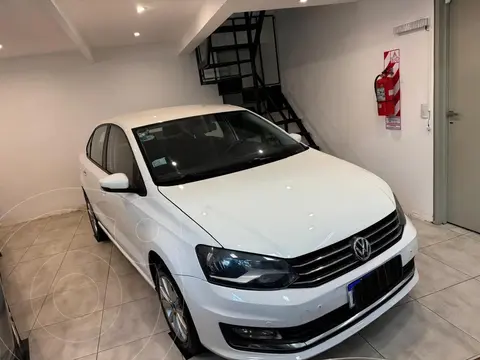 Volkswagen Polo Classic 1.6 Mi Taxi usado (2017) color Blanco precio u$s12.700