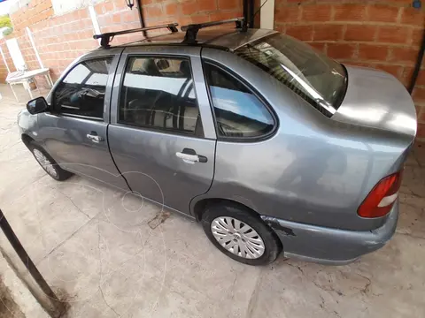 Volkswagen Polo Classic 1.9 SD Trendline usado (2004) color Gris precio $4.500.000