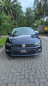 Volkswagen Polo Classic 1.6 Comfortline usado (2018) color steel_blue precio $20.000.000