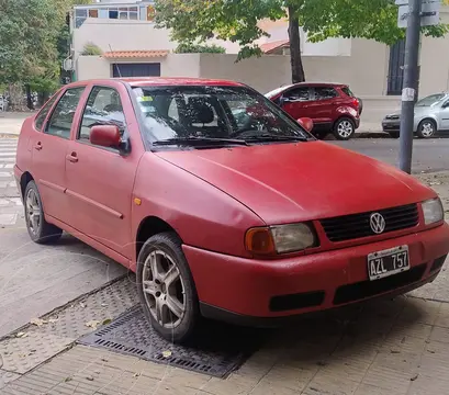 Volkswagen Polo Classic 1.9 SD Full usado (1996) color Rojo precio $4.000.000