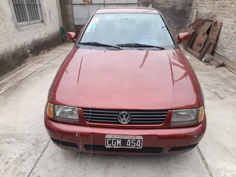 Volkswagen Polo Classic 1.9 SD Full usado (1998) color Bordo precio u$s6.200