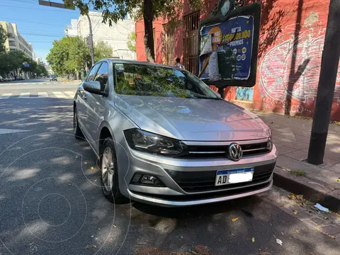 Volkswagen Polo Comfortline usado (2019) color Gris precio u$s18.000