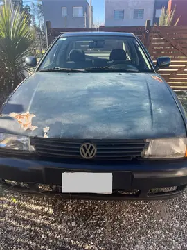 Volkswagen Polo Classic 1.9 SD Comfortline usado (2000) color Azul precio $2.800.000