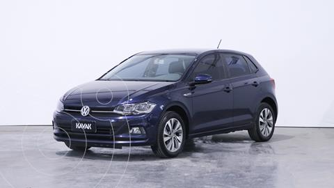 foto Volkswagen Polo Comfortline usado (2019) color Azul precio $2.210.000