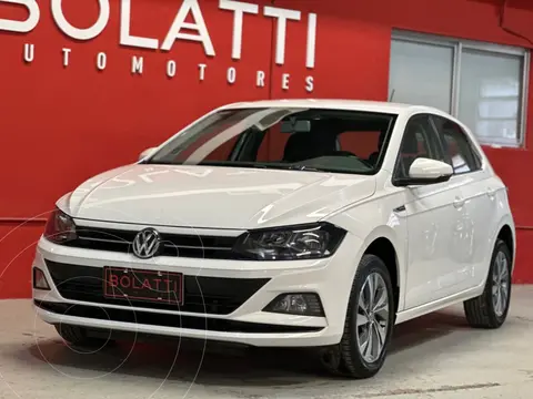 Volkswagen Polo Classic 1.6 Comfortline usado (2018) color Blanco precio $5.900.000