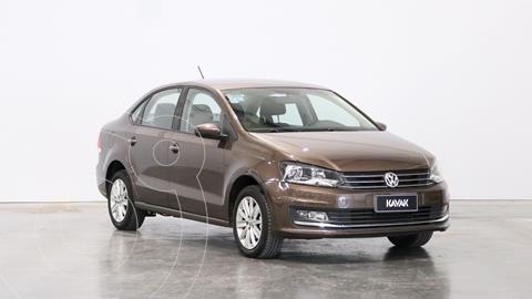 foto Volkswagen Polo Comfortline usado (2018) color Marrón precio $1.880.000