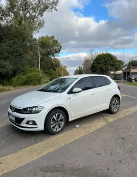 Volkswagen Polo Classic 1.8 Highline usado (2018) color Blanco precio u$s16.000