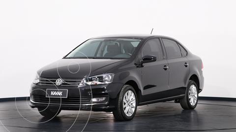 foto Volkswagen Polo Comfortline usado (2017) color Negro Profundo precio $1.740.000