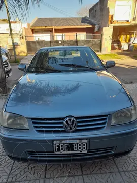 Volkswagen Polo Classic 1.6 Comfortline GNC usado (2005) color Gris precio u$s6.200