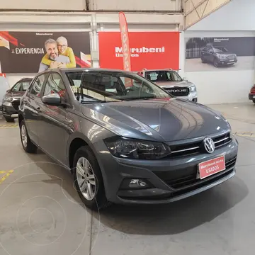 Volkswagen Polo  1.6L MSi Comfortline usado (2023) color Gris precio $11.490.000