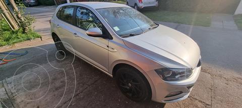 Volkswagen Polo 1.6L MSI Limited Aut usado (2019) color Plata precio $14.310.000