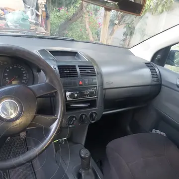 Volkswagen Polo  1.6 2AB 5P usado (2005) color Azul precio $1.850.000