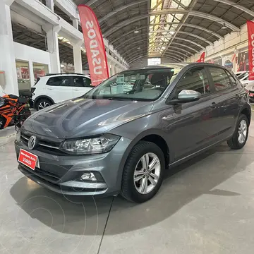 Volkswagen Polo  1.6L MSI Comfortline Aut usado (2021) color Gris precio $12.590.000