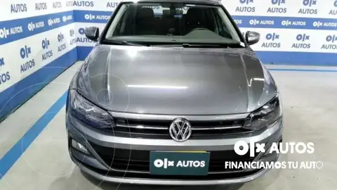 Volkswagen Polo Comfortline usado (2020) color Plata financiado en cuotas(cuota inicial $7.000.000 cuotas desde $1.350.000)