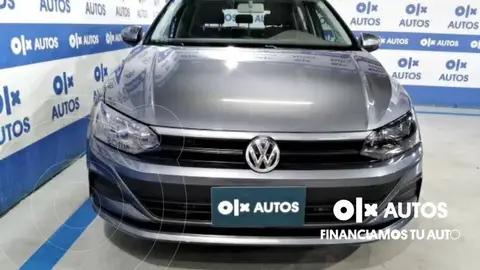 Volkswagen Polo Trendline usado (2020) color Plata financiado en cuotas(anticipo $6.000.000 cuotas desde $1.120.000)