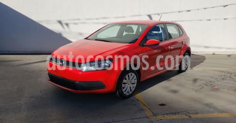 foto Volkswagen Polo 1.6L Base 4P usado (2019) color Rojo precio $159,900