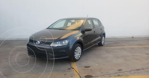 Volkswagen Polo 1.6L Base 5P usado (2019) color Gris precio $159,900