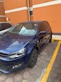 foto Volkswagen Polo 1.6L Comfortline 5P usado (2015) color Azul precio $140,000