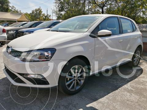 foto Volkswagen Polo DESING SOUND 1.6L L4 105HP TIPTRONIC usado (2020) color Blanco precio $219,500