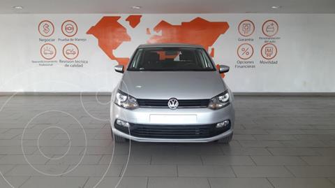 Volkswagen Polo COMFORTLINE PLUS TM usado (2021) color Plata precio $281,000