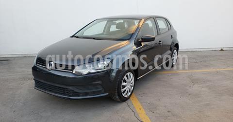 foto Volkswagen Polo 1.6L Base 5P usado (2019) color Gris precio $154,900
