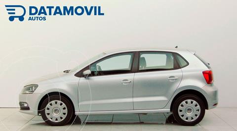Volkswagen Polo 1.6L Comfortline 5P usado (2018) color Plata Dorado precio $175,000