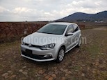 foto Volkswagen Polo 1.6L Base 5P Ac usado (2017) color Plata precio $170,000