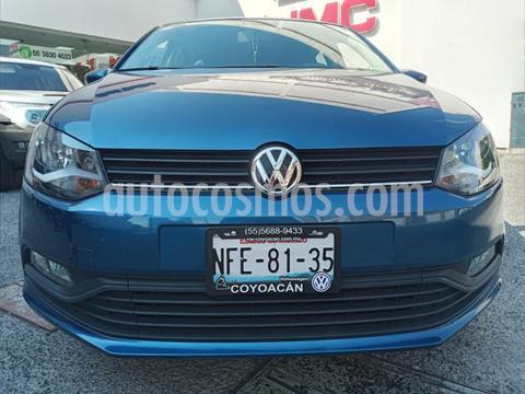 foto Volkswagen Polo 1.6L Base 5P Ac usado (2018) precio $169,000