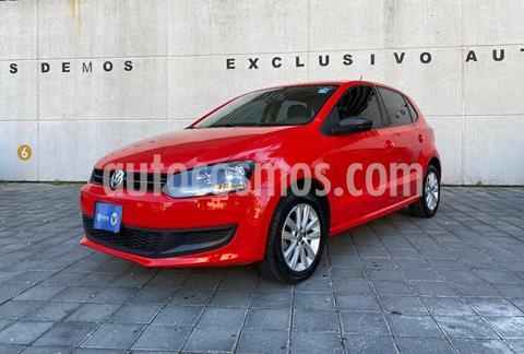 foto Volkswagen Polo 1.6L Base 4P Ac usado (2014) precio $159,000