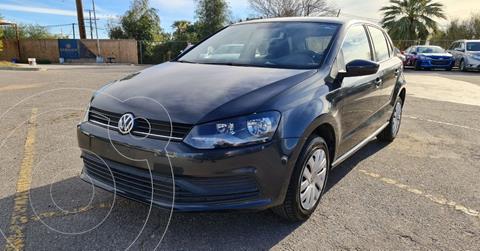 foto Volkswagen Polo 1.6L Base 5P Ac usado (2019) color Gris precio $149,900