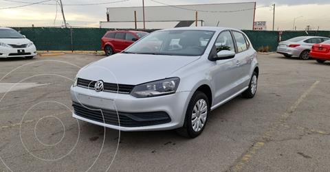 foto Volkswagen Polo 1.6L Base 5P usado (2019) color Plata Dorado precio $154,900