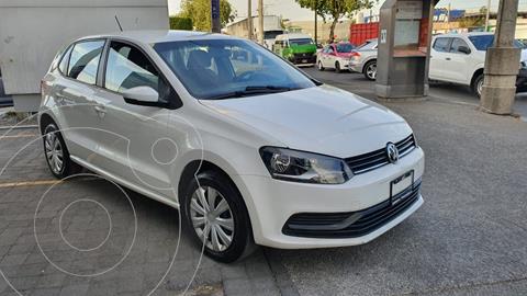 foto Volkswagen Polo 1.6L Base 5P usado (2019) color Blanco precio $190,000