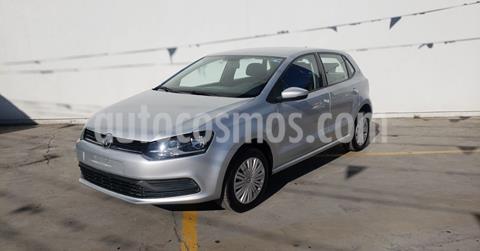 foto Volkswagen Polo 1.6L Base 5P usado (2019) color Plata Dorado precio $154,900