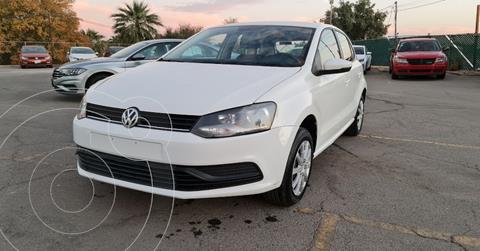 foto Volkswagen Polo 1.6L Base 5P usado (2019) color Blanco precio $154,900