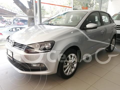 foto Volkswagen Polo DESING SOUND 1.6L L4 105HP TIPTRONIC usado (2020) color Plata precio $229,500