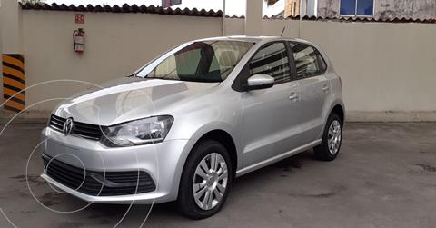 Volkswagen Polo 1.6L Base 4P usado (2019) color Plata Dorado precio $159,900