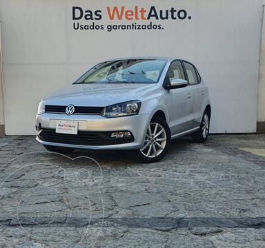 foto Volkswagen Polo 1.6L Base 4P usado (2020) color Plata Dorado precio $220,000