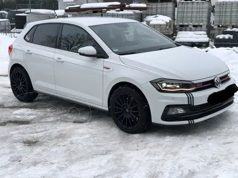 Volkswagen Polo  Basic usado (2019) color Blanco precio u$s15.000