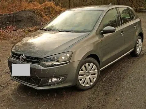 Volkswagen Polo  Comfortline Auto. usado (2011) color Gris precio u$s6.000