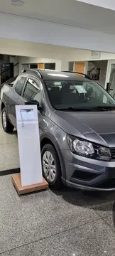 Volkswagen Saveiro 1.6 Cross nuevo color A eleccion financiado en cuotas(anticipo $2.500.000 cuotas desde $135.000)
