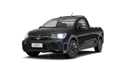 Volkswagen Saveiro 1.6 Cabina Simple Trendline nuevo color A eleccion precio $24.000.000