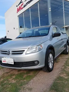 Volkswagen Saveiro SAVEIRO 1.6 L/10 usado (2012) color Gris precio u$s9.500