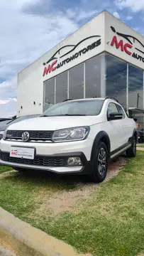 Volkswagen Saveiro SAVEIRO 1.6 L/17 C/DOBLE CROSS HIG usado (2018) color Blanco precio u$s15.900